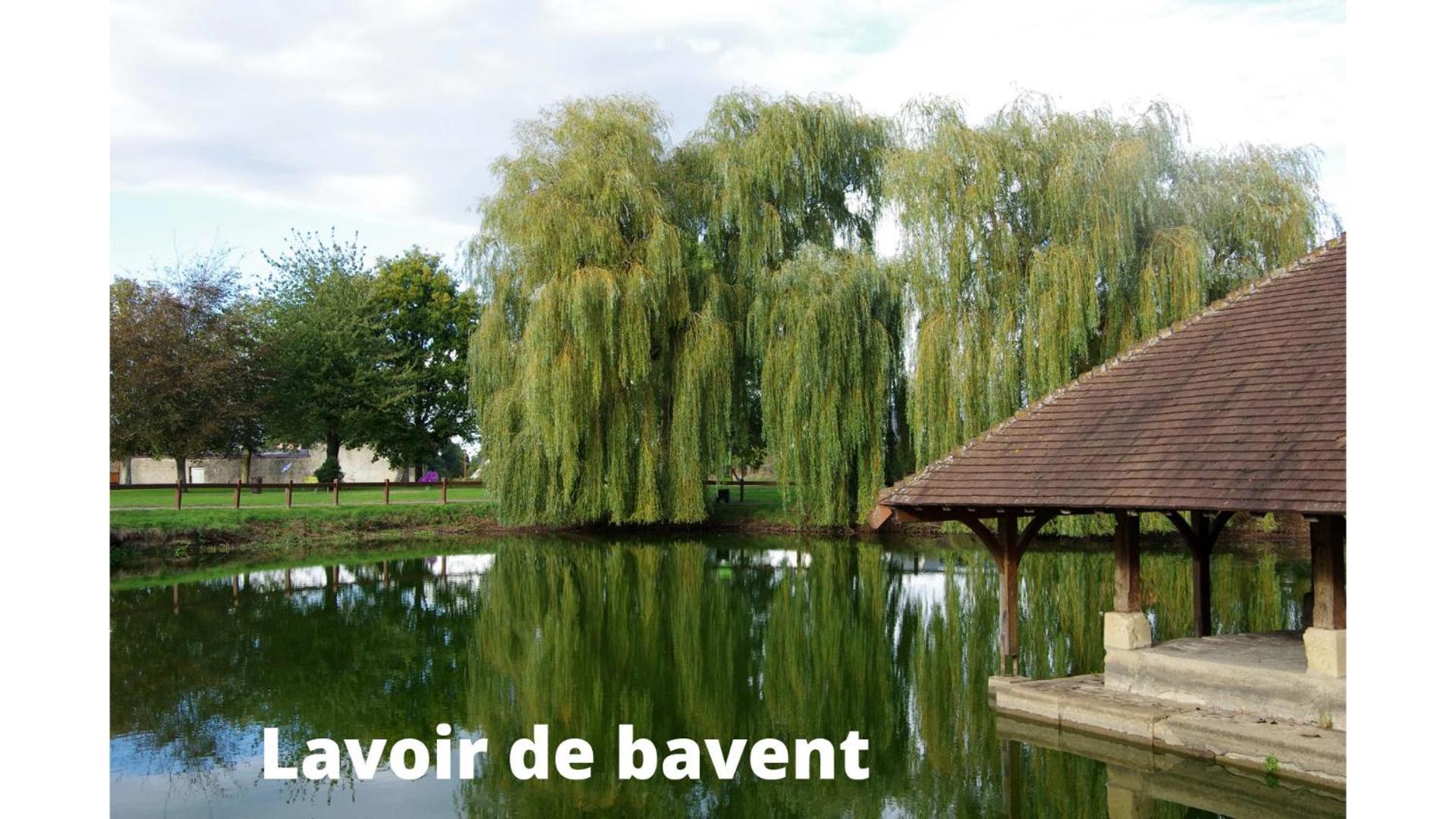 فيلا O P'Tit Billard Baventais المظهر الخارجي الصورة