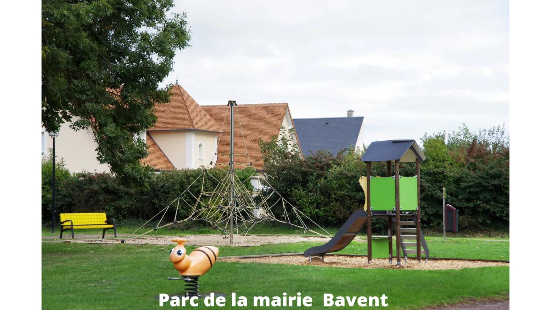 فيلا O P'Tit Billard Baventais المظهر الخارجي الصورة
